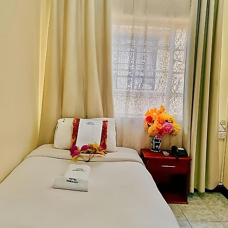 โรงแรม แอมบาสซี่ ไนโรบี ภายนอก รูปภาพ